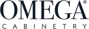 Omega Cabinetry logo