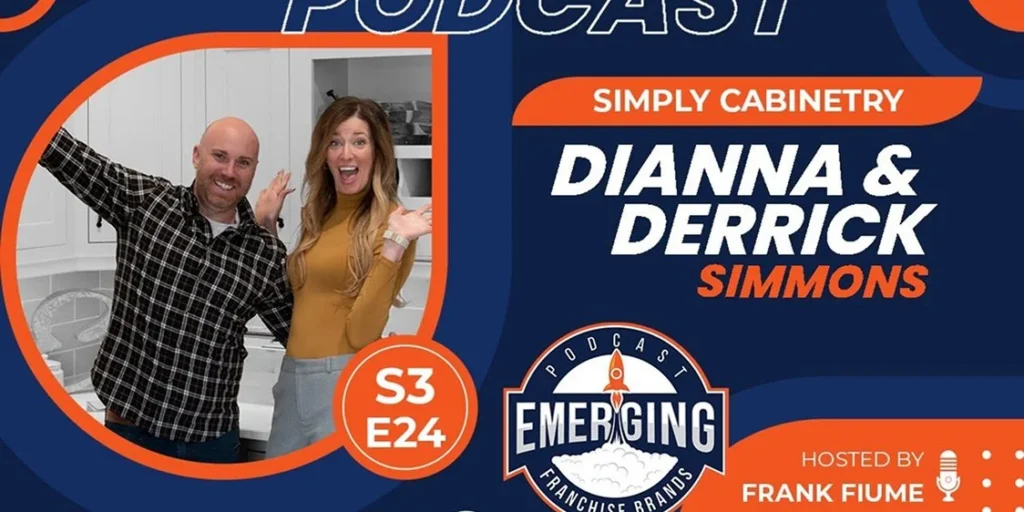 Podcast cover graphic for Emerging Season 3 Episode 24.
