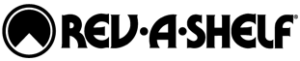 Rev a shelf logo