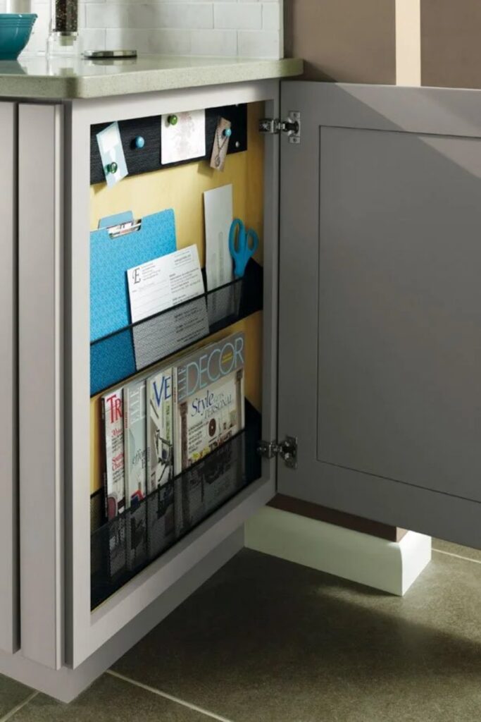 Base+Message+Center+Cabinet+Diamond+Distinction+Premium+Accessories