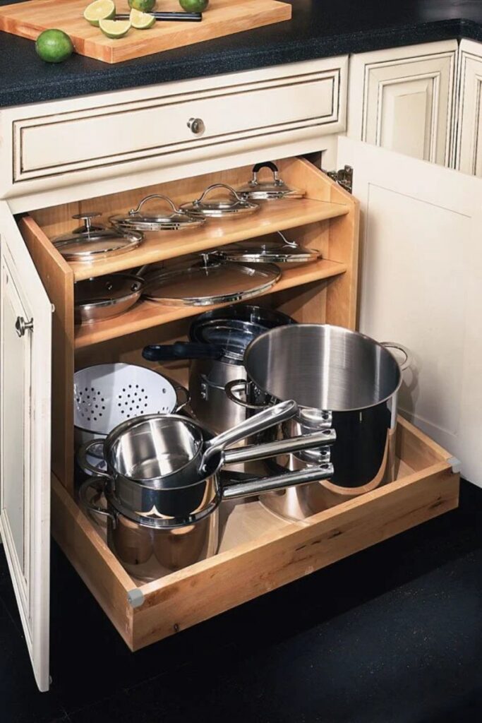 Base+Pots+and+Pans+Organizer+Diamond+Distinction+Premium+Accessories