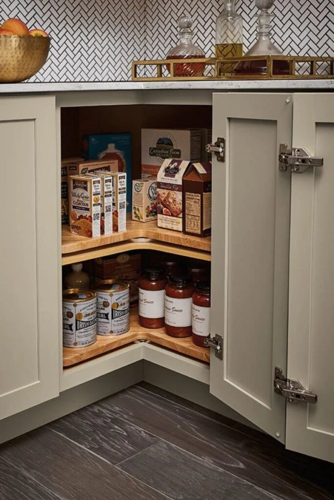 Base+Super+Lazy+Susan+Cabinet+Diamond+Distinction+Premium+Accessories