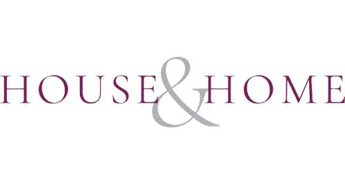 House and home logo