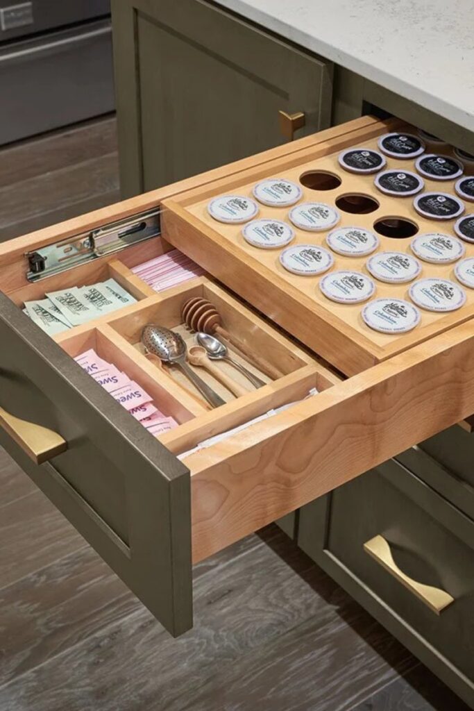 Tiered+K-Cup™+Drawer+Diamond+Distinction+Premium+Accessories
