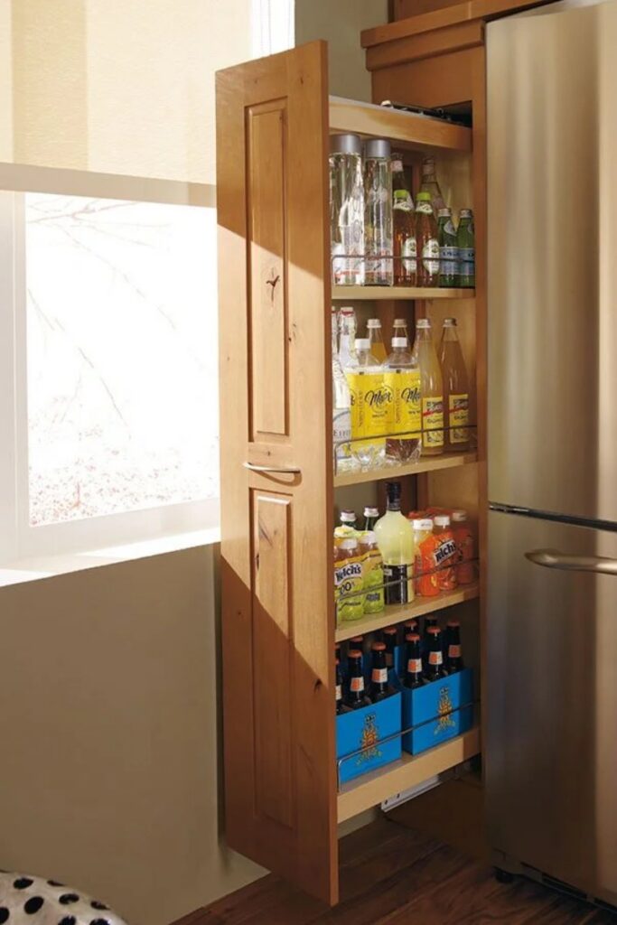 pantry+cabinet+pull+out+Decora+Luxury+Accessories