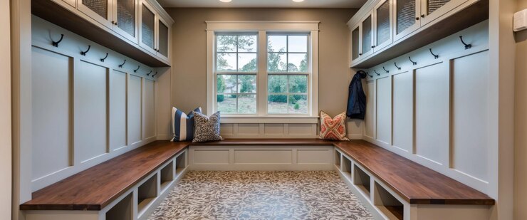 Mudrooms