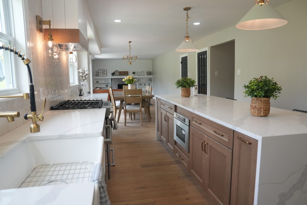 Kitchen Remodeling
