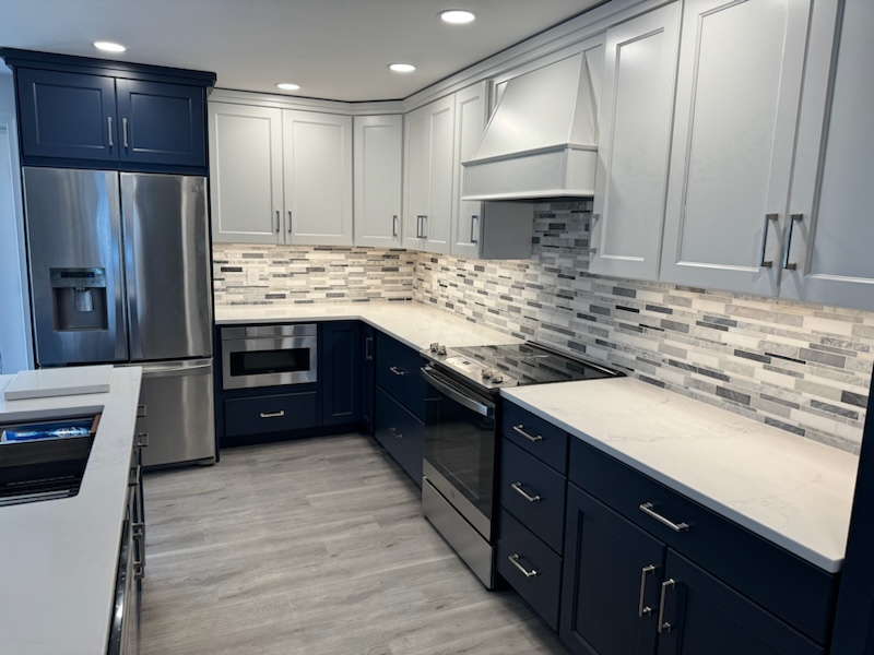 Kitchen Cabinets